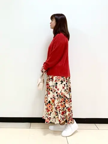 自由区 岡崎 コーディネート画像