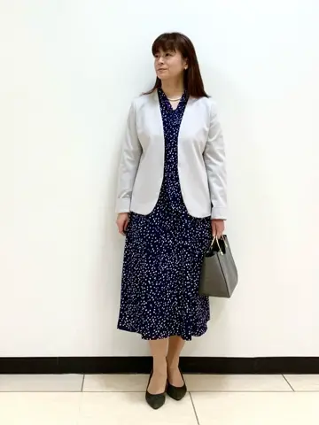 自由区 岡崎 コーディネート画像