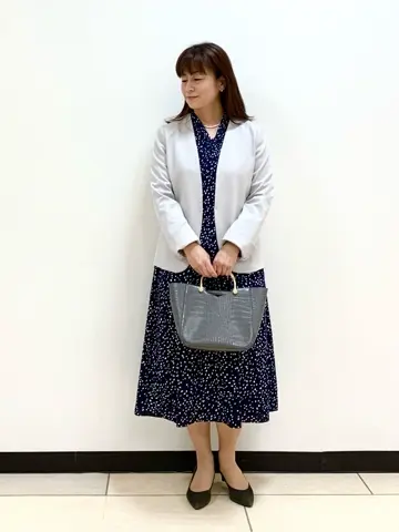 自由区 岡崎 コーディネート画像