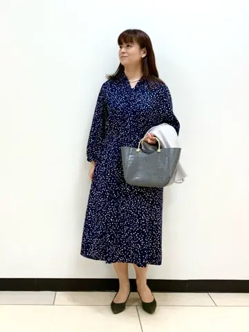 自由区 岡崎 コーディネート画像