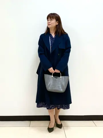 自由区 岡崎 コーディネート画像