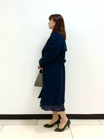 自由区 岡崎 コーディネート画像