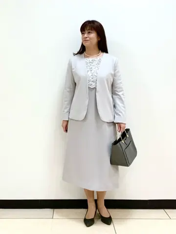 自由区 岡崎 コーディネート画像