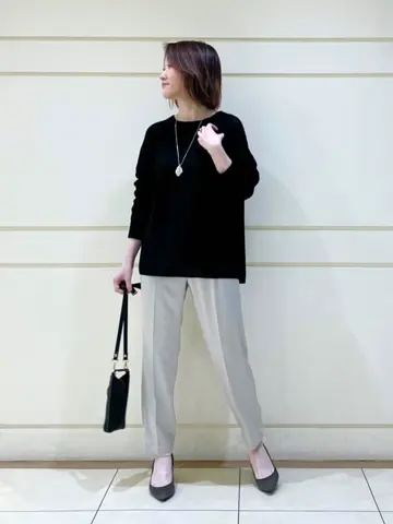 自由区 加藤 コーディネート画像