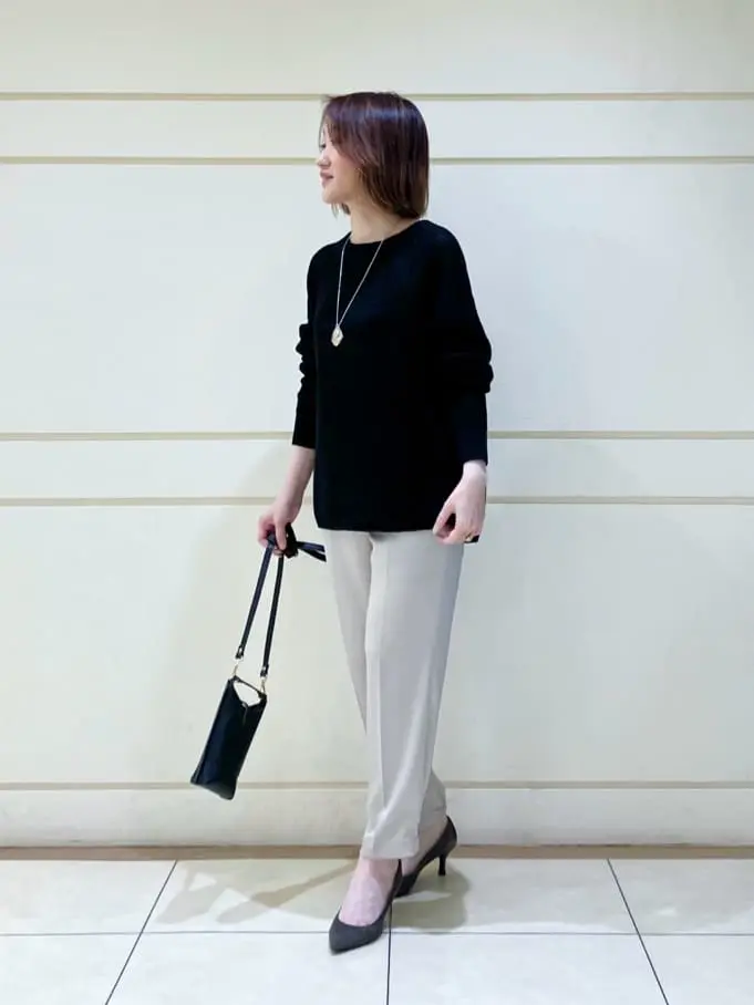 自由区 加藤 コーディネート画像