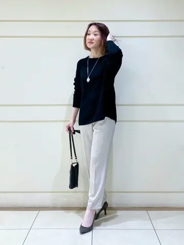 自由区 加藤 コーディネート画像