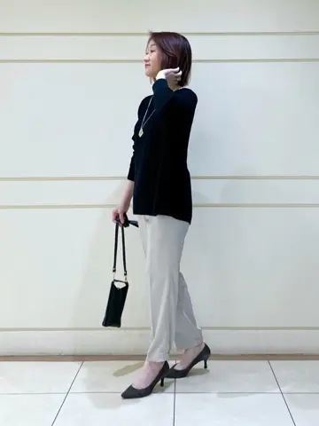 自由区 加藤 コーディネート画像