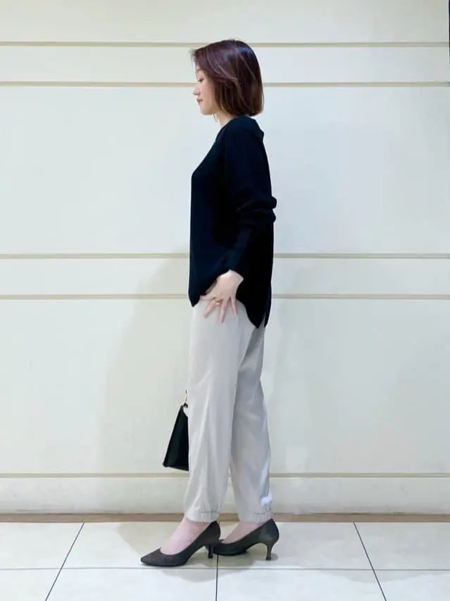 自由区 加藤 コーディネート画像