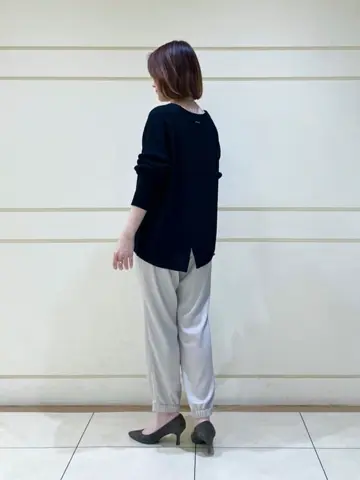 自由区 加藤 コーディネート画像