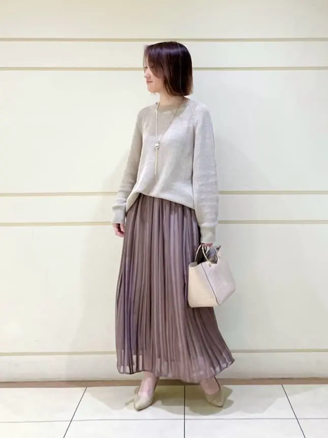 自由区 加藤 コーディネート画像