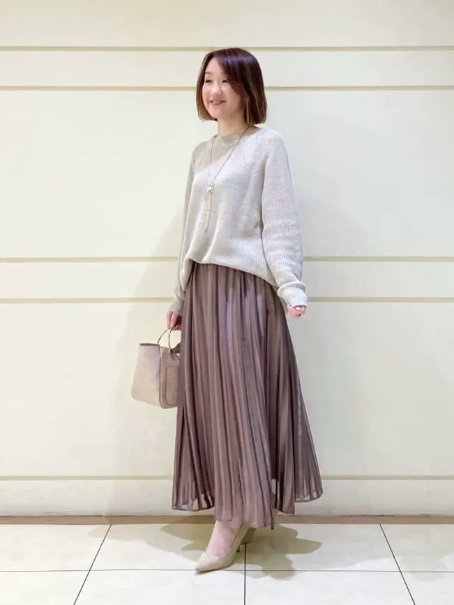 自由区 加藤 コーディネート画像