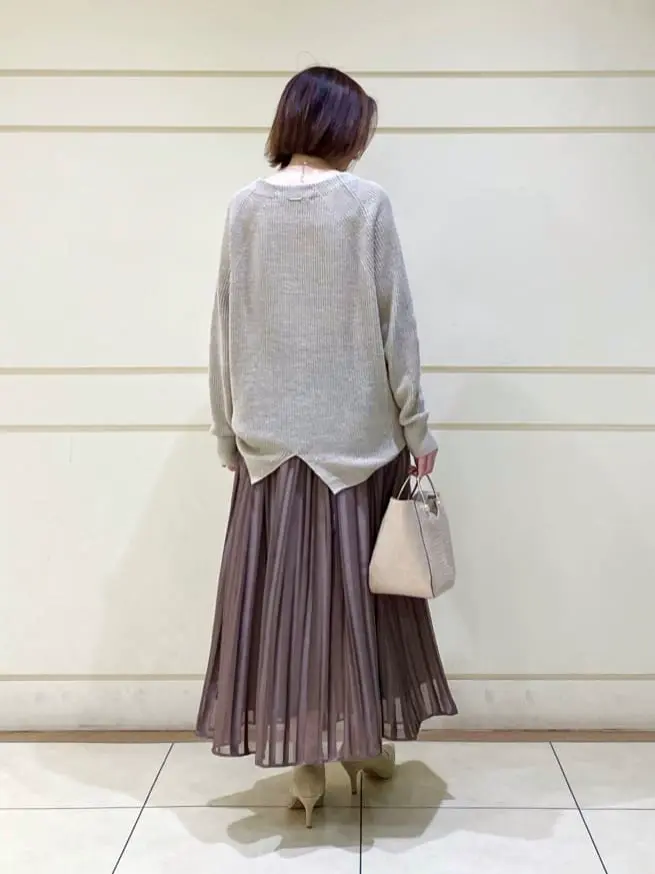 自由区 加藤 コーディネート画像