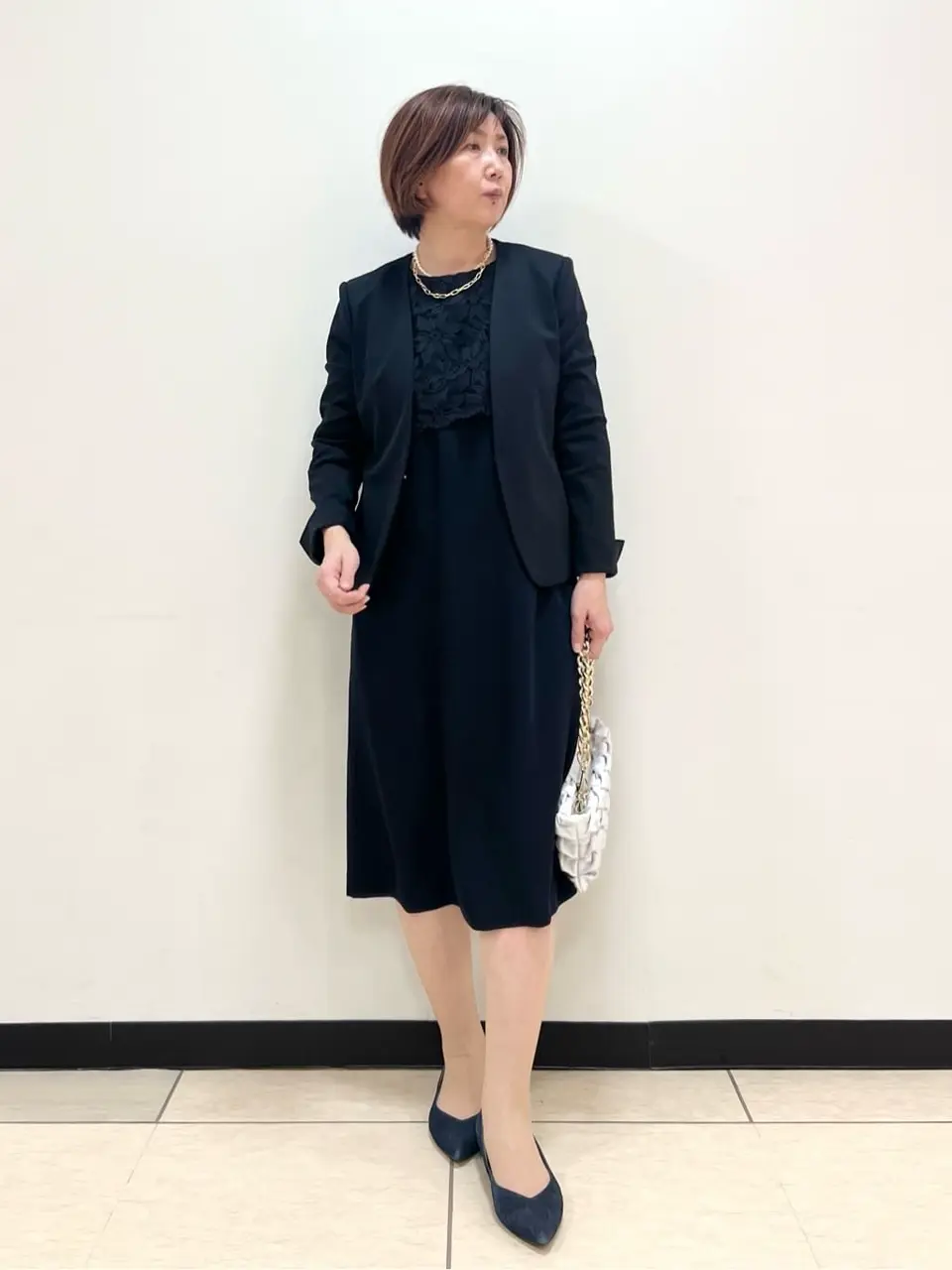 自由区 吉川 コーディネート画像