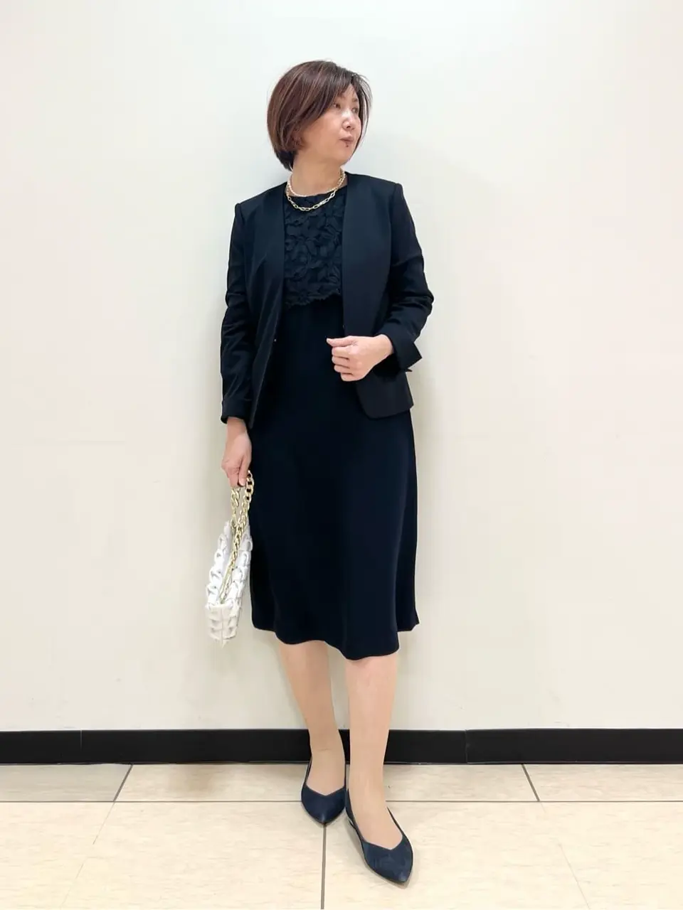 自由区 吉川 コーディネート画像