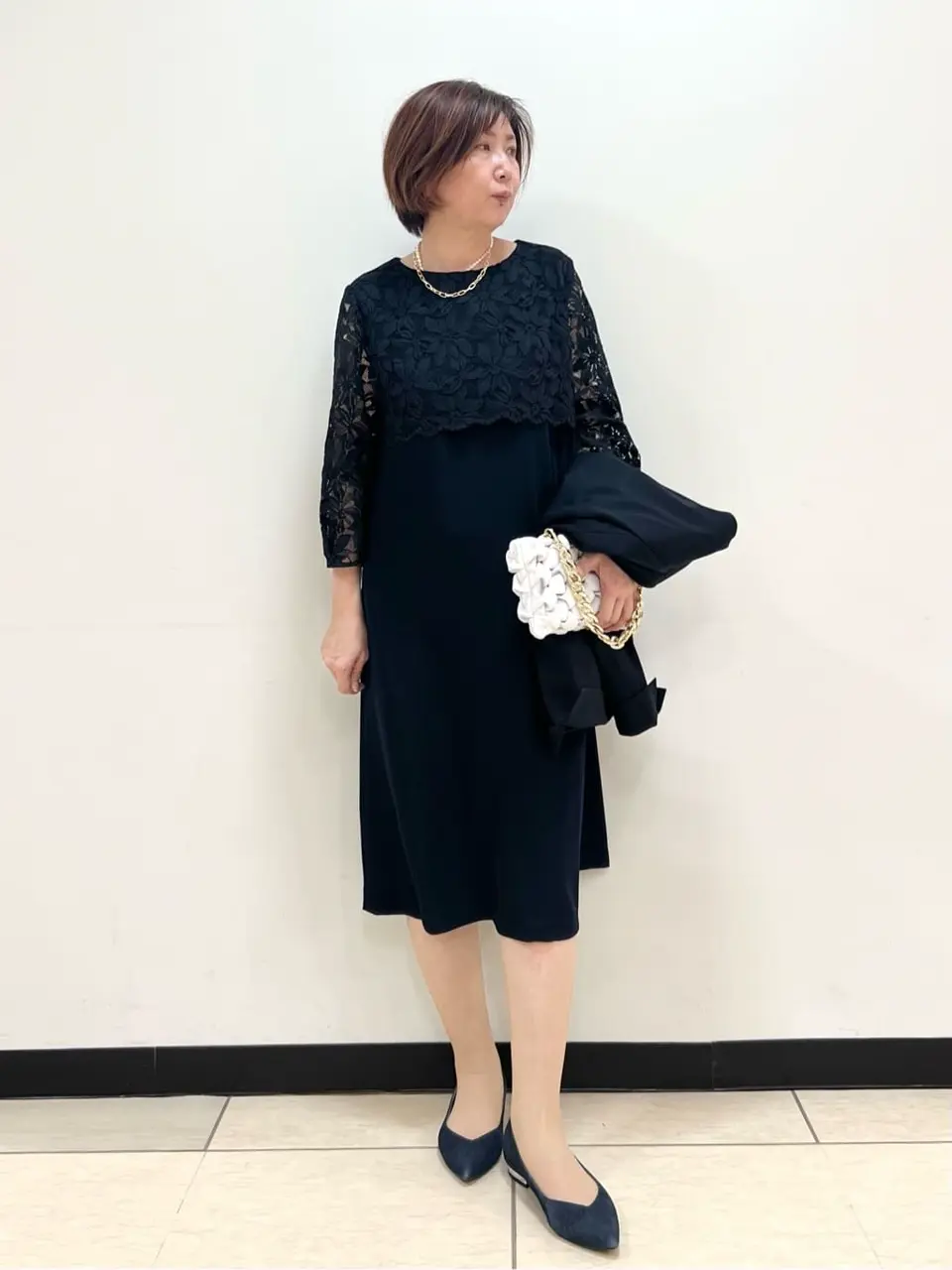 自由区 吉川 コーディネート画像