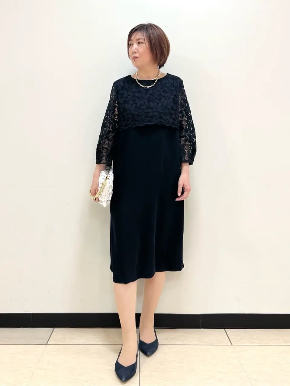 自由区 吉川 コーディネート画像