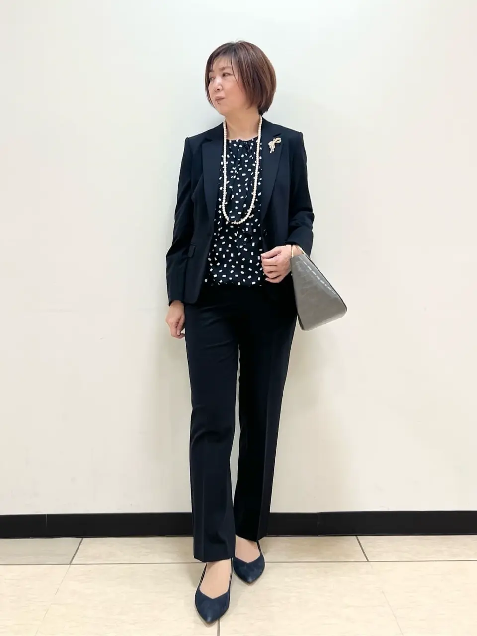 自由区 吉川 コーディネート画像