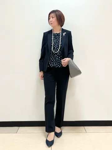 自由区 吉川 コーディネート画像