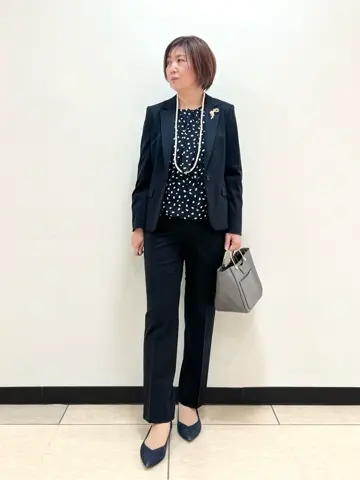 自由区 吉川 コーディネート画像