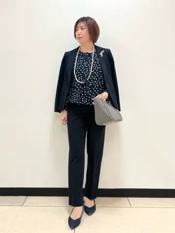 自由区 吉川 コーディネート画像