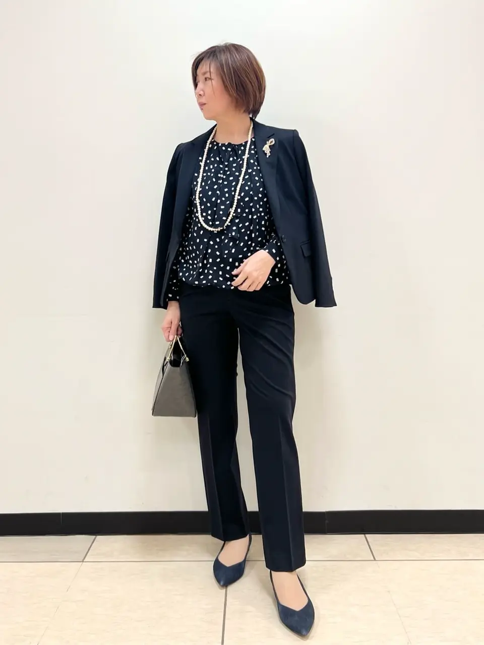 自由区 吉川 コーディネート画像