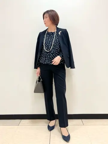 自由区 吉川 コーディネート画像