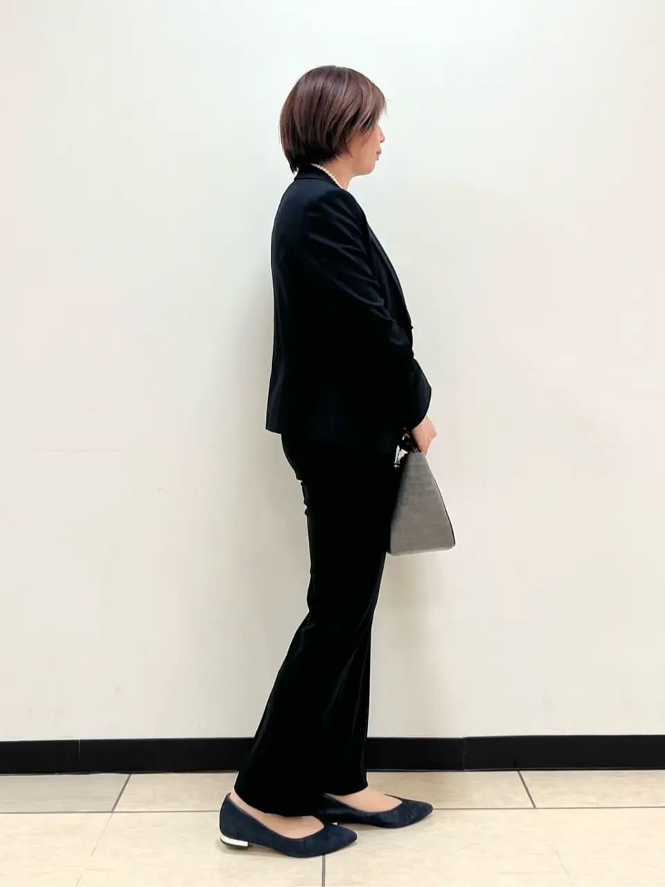 自由区 吉川 コーディネート画像