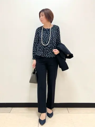 自由区 吉川 コーディネート画像