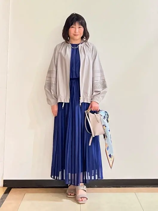 自由区 土居 コーディネート画像