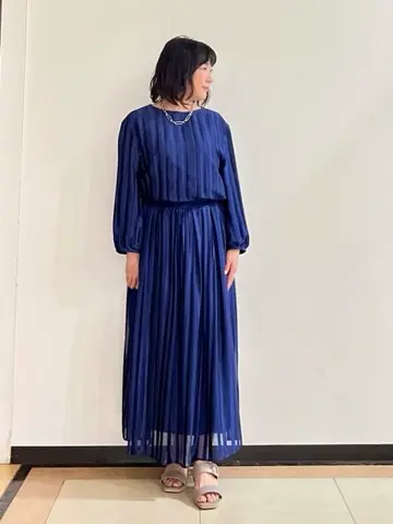 自由区 土居 コーディネート画像