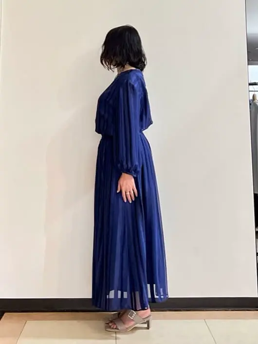 自由区 土居 コーディネート画像