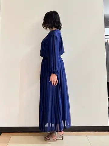 自由区 土居 コーディネート画像