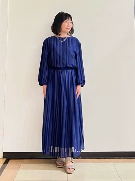 自由区 土居 コーディネート画像