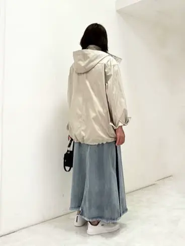 自由区 大野 コーディネート画像