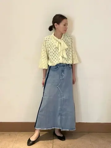 自由区 清水 コーディネート画像