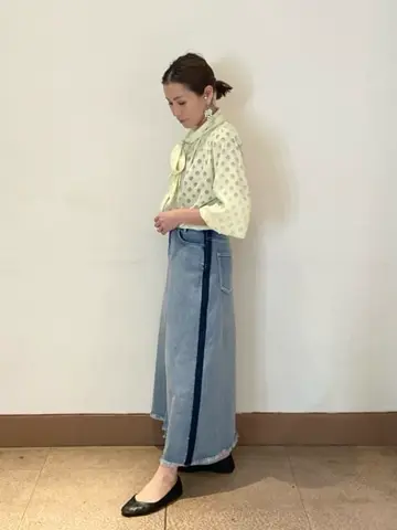 自由区 清水 コーディネート画像