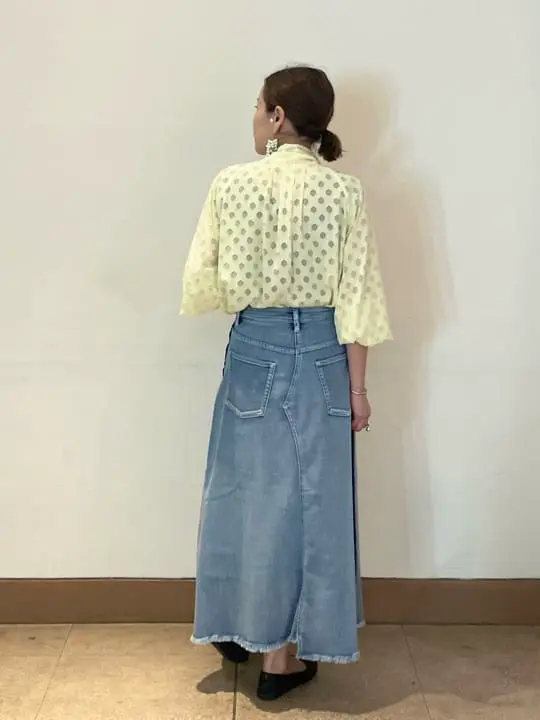 自由区 清水 コーディネート画像