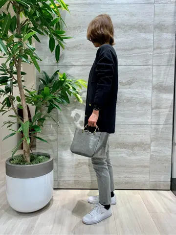 自由区 Ishii コーディネート画像