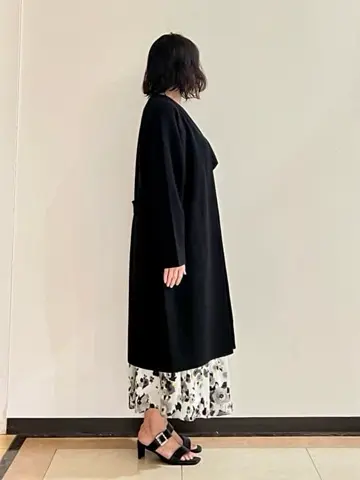 自由区 土居 コーディネート画像