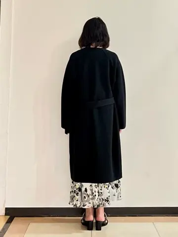 自由区 土居 コーディネート画像