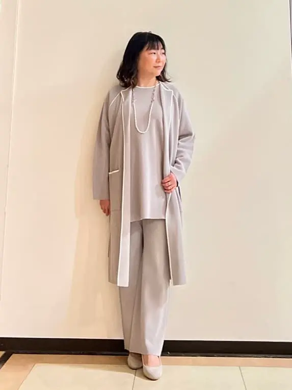 自由区 土居 コーディネート画像