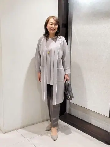 自由区 中村 コーディネート画像