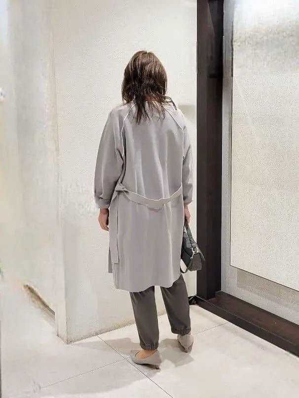 自由区 中村 コーディネート画像