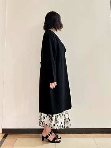 自由区 土居 コーディネート画像