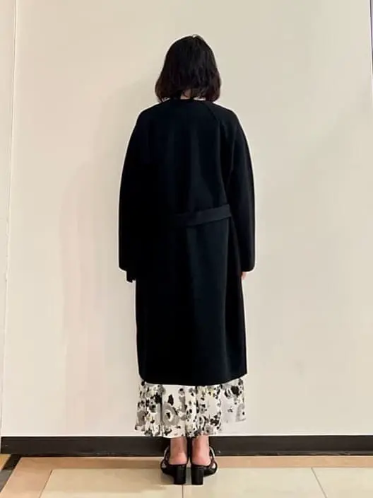 自由区 土居 コーディネート画像