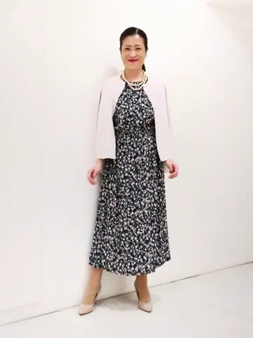 自由区 八田 コーディネート画像