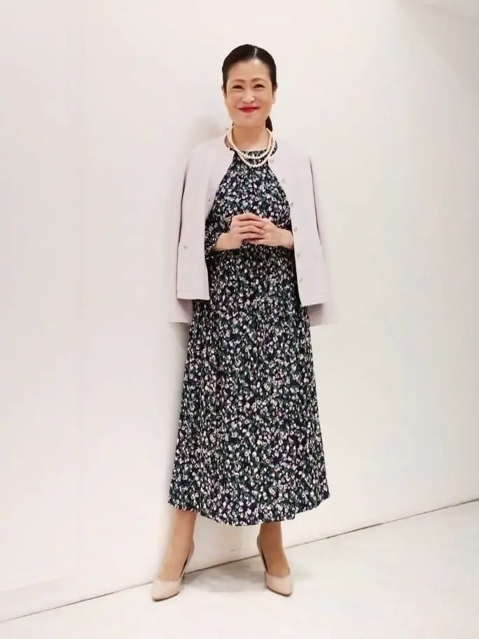 自由区 八田 コーディネート画像