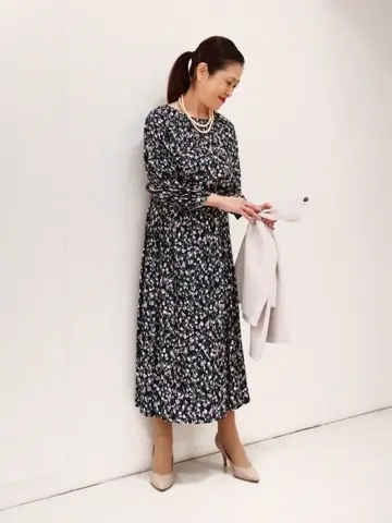 自由区 八田 コーディネート画像