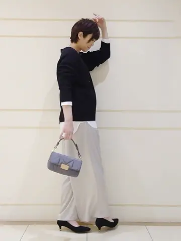 自由区 maruri コーディネート画像