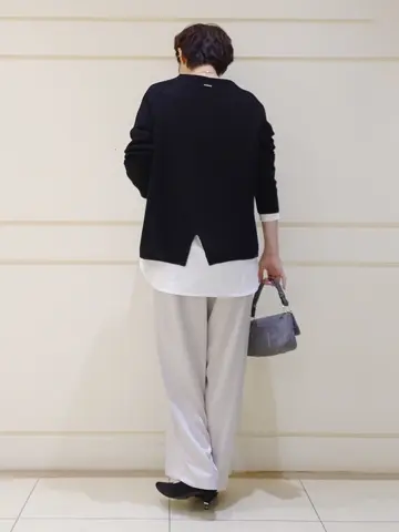 自由区 maruri コーディネート画像